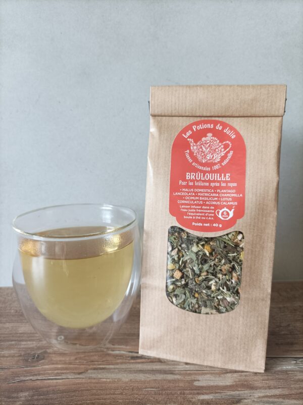 Tisane Brûlouille