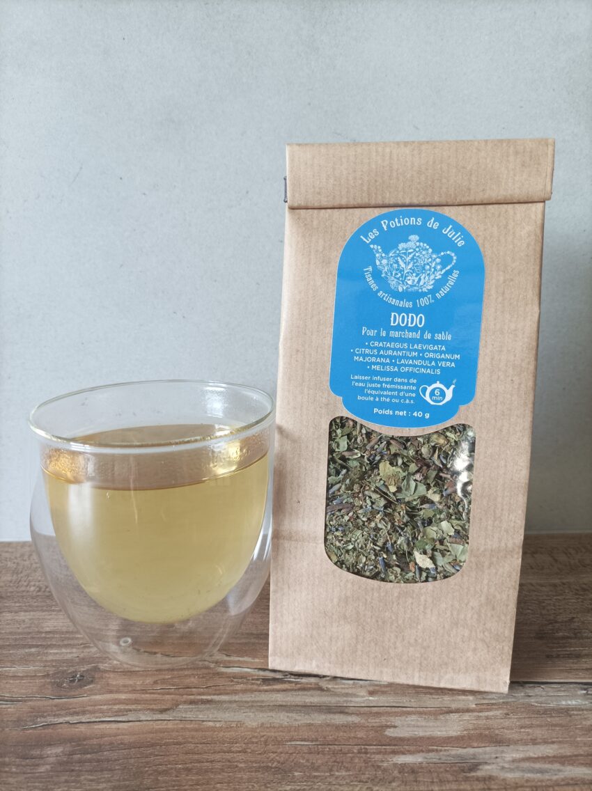 Tisane Dodo