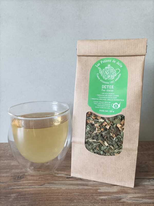 Tisane Détox