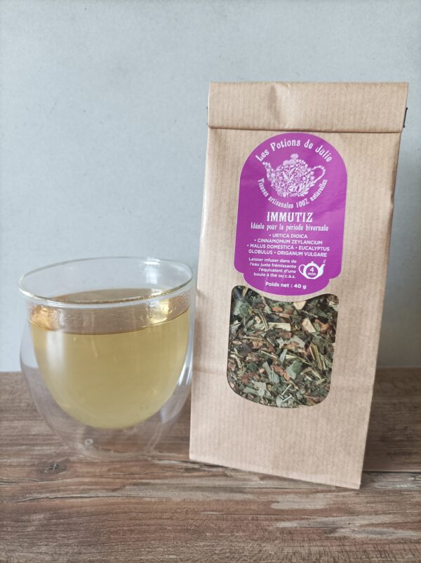 Tisane Immutiz