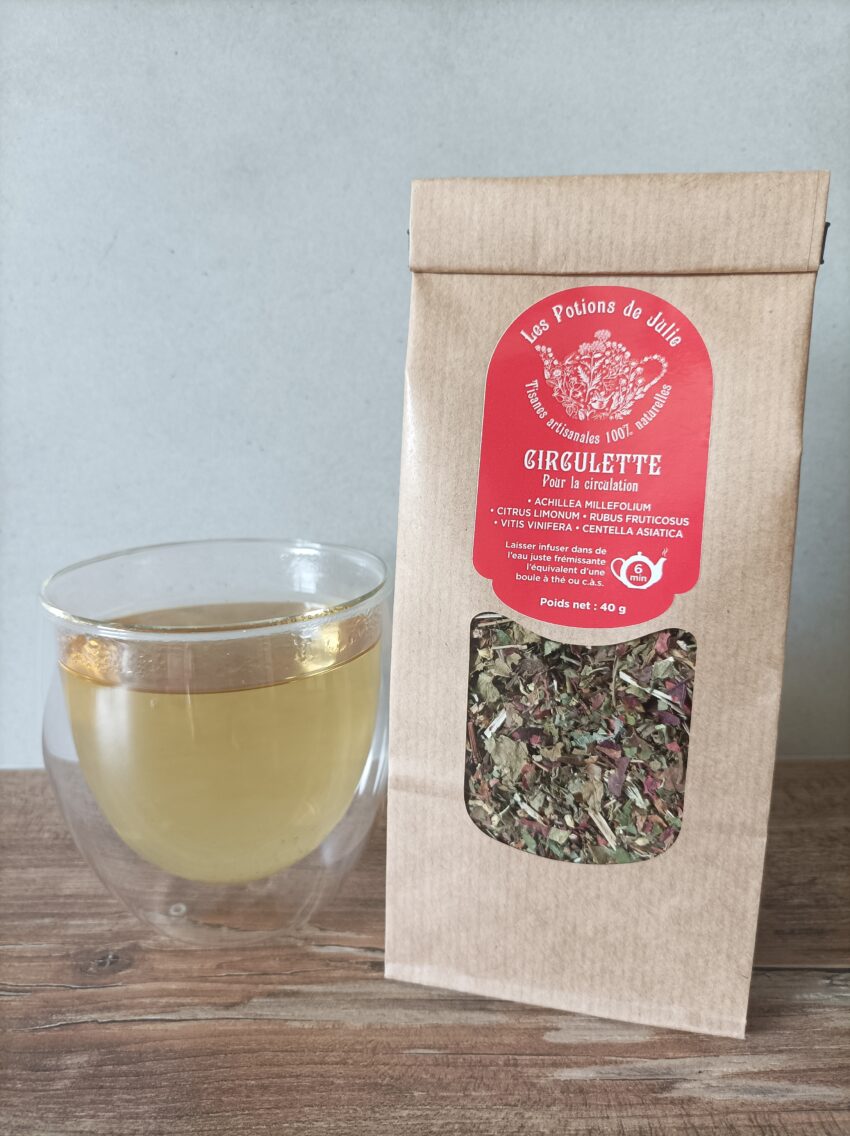 Tisane Circulette