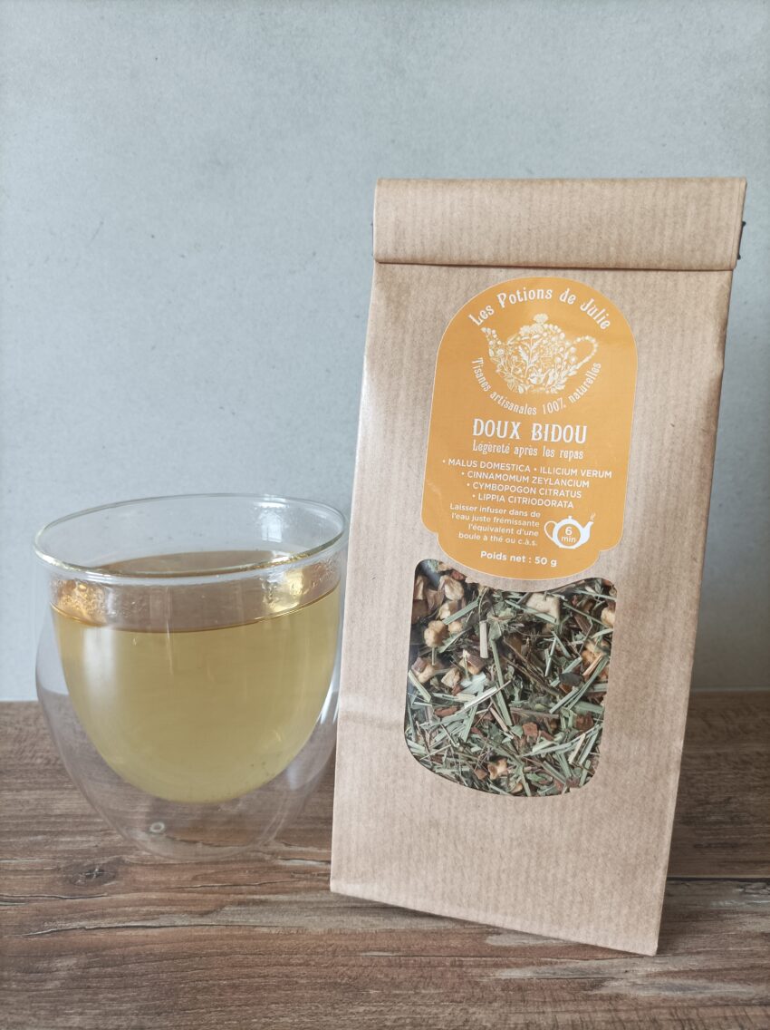 Tisane Doux Bidou